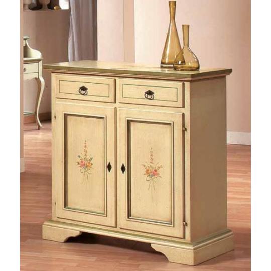 provencalsky stylovy malovany kvetinovy komoda skrina dodavatel obyvacka provence bezovy maly nabytok toskansky vidiecky dom vidiecky nabytok mediteranska interier lameridiana.jpg